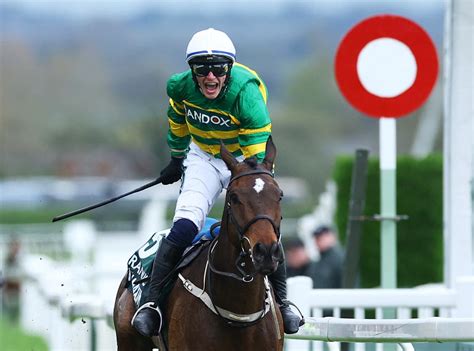 Grand National LIVE: I Am Maximus wins the 2024 Grand National.